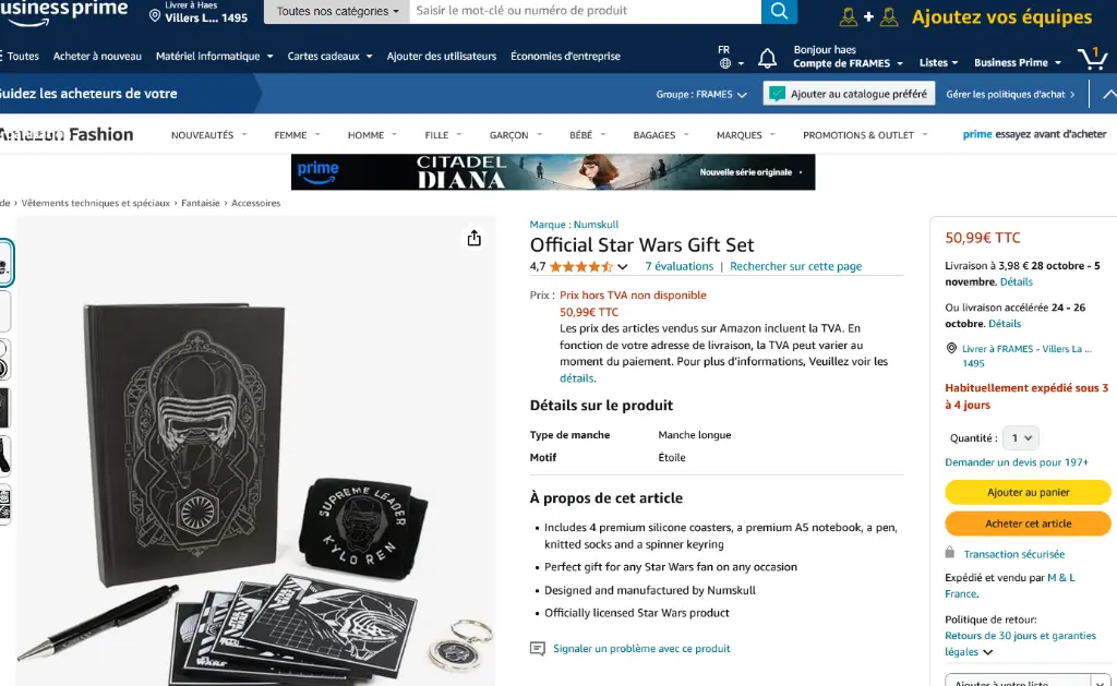 Screenshot 2024-10-11 at 13-48-25 Official Star Wars Gift Set Amazon.fr Mode.webp