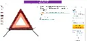 Screenshot 2024-10-14 at 16-02-41 AYKRM Triangles de signalisation Triangle d'avertissement d'urgence Norme européenne (Rouge1 43CM) Amazon.com.be Auto et moto.webp