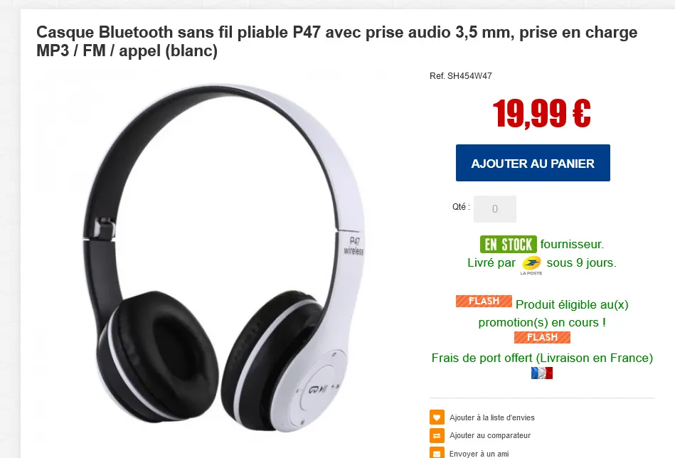 Screenshot 2024-11-09 at 18-20-06 Casque Bluetooth sans fil pliable P47 avec prise audio 3 5 mm prise en charge MP3 _ FM _ appel (blanc).webp