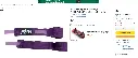 Screenshot 2024-12-06 at 14-56-19 Softee Equipment Bandage FULLBOXING 3M Violet taille unique Amazon.com.be Sports et Loisirs.webp