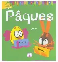 LIVRE RECREATIF LES OEUFS PAQUES