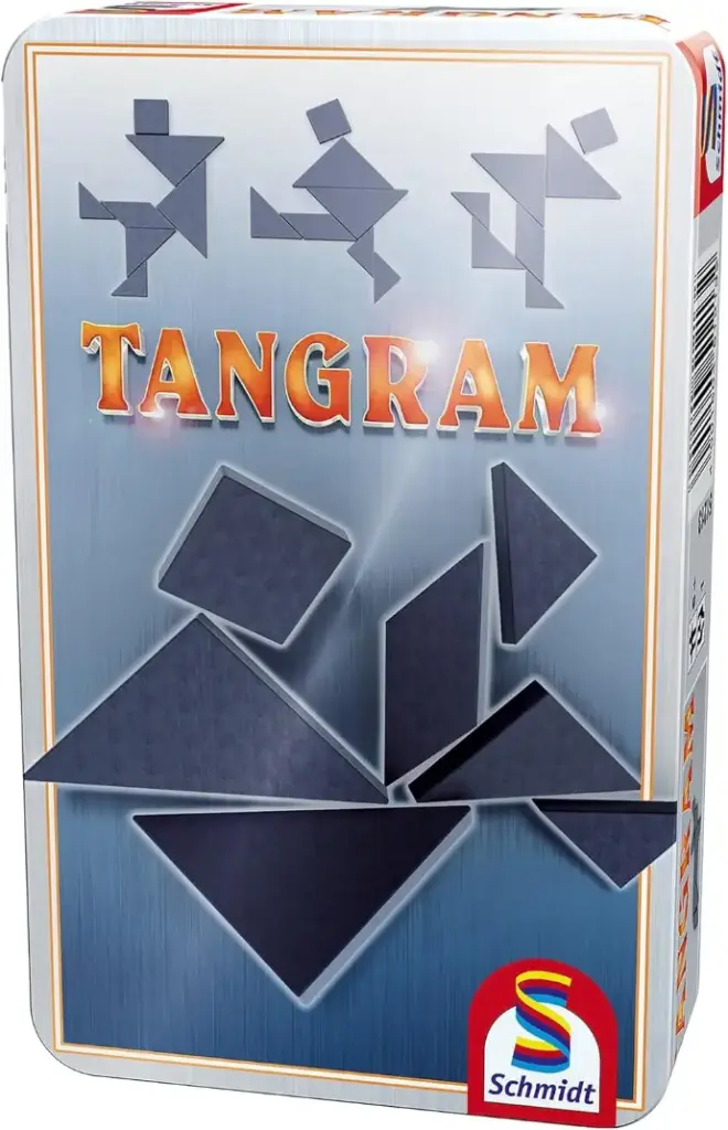 jeux pédagogiques TANGRAM