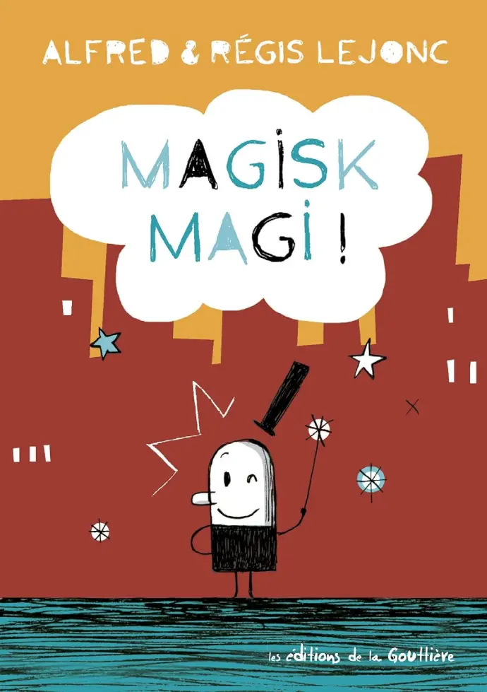 LIVRE Magisk Magi