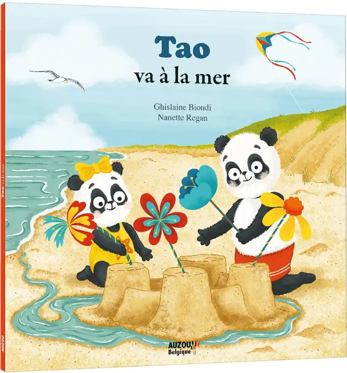 LIVRE TAo va à la mer