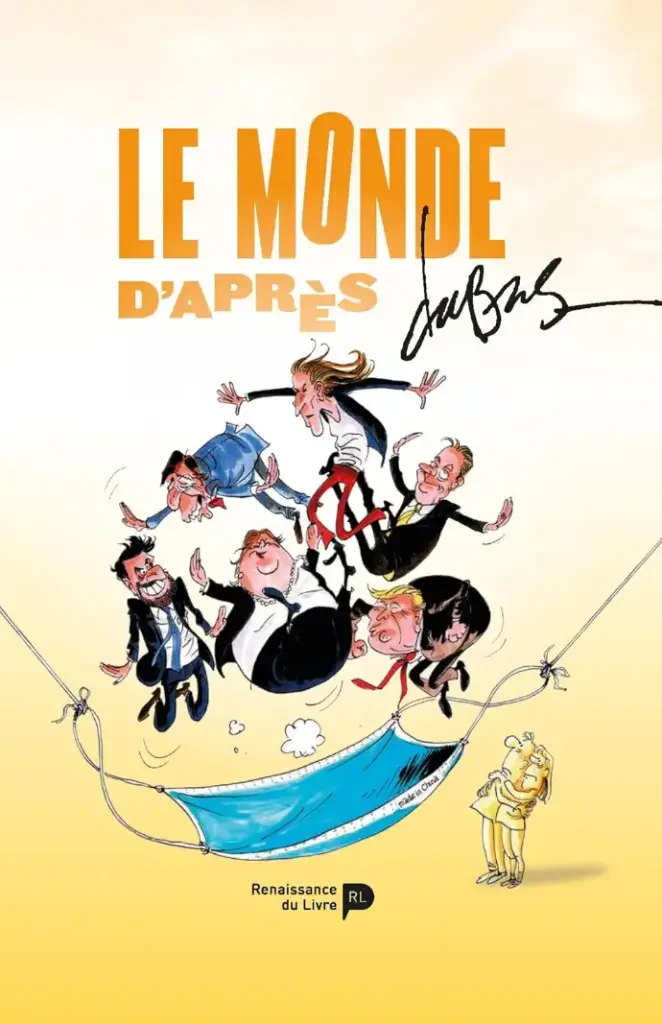 BD LE MONDE D'APRES