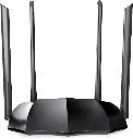 Tenda AC8 - AC1200 Routeur WiFi, double bande (5 GHz/2,4 GHz), WiFi Routeur sans fil