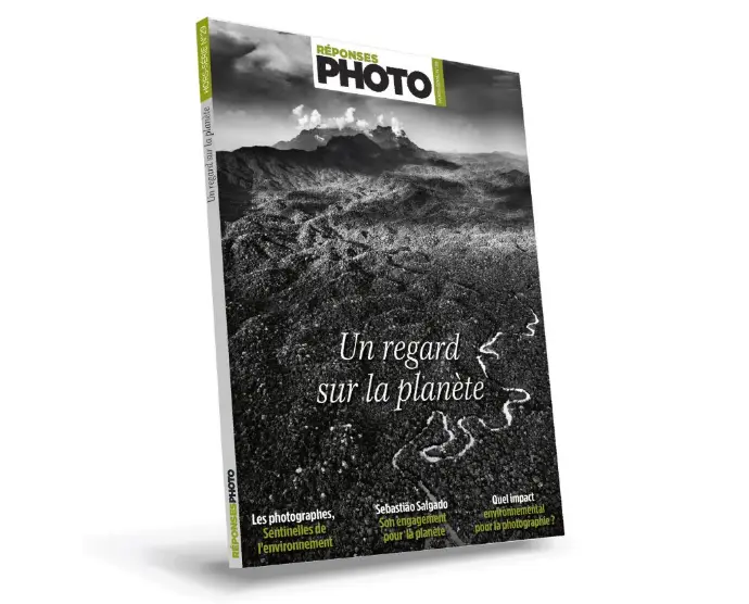 LIVRE . Un regard sur la planète