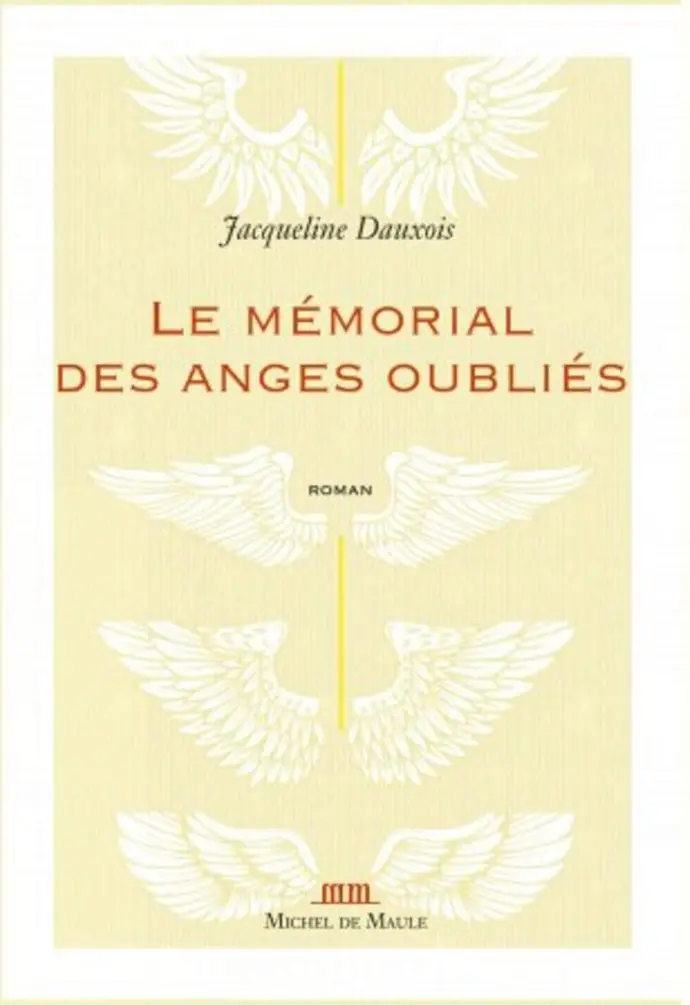 LIVRE Le Mémorial des anges oubliés