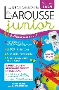 Le dictionnaire Larousse Junior 1344 Pages