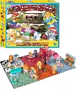 INTROUVABLE DE COLLECTION NEUF CALENDRIER DE L AVENT ZHUZHU PETS CEPIA