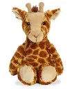 Peluche très douce CUDDLY FRIENDS girafe 23 cm