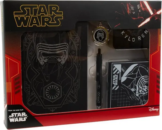 PACK CADEAU STAR WARS DE COLLECTION