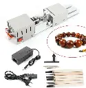 Wildor® Lathe 100W - Tour miniature - Perles et petits projets - Accessoires complets inclus