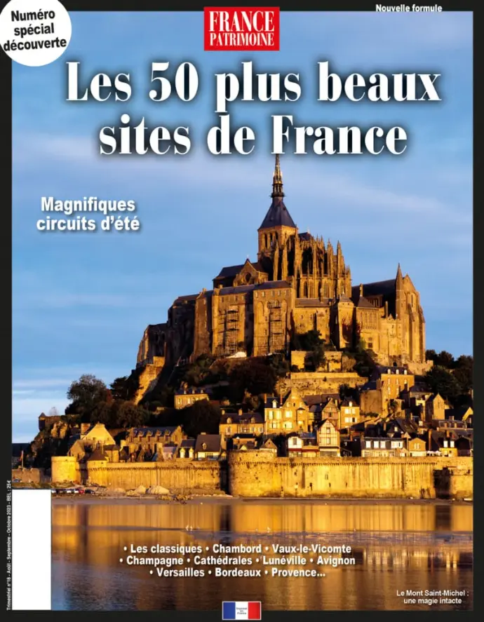 Magasine France patrimoine