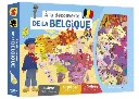 A la découverte de la belgique PUZZLE DE 50 pièces magnétiques