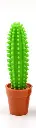 GAG stylo bille cactus