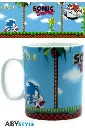 SONIC-MUG 460 ML-GREEN HILLS LEVEL-PORCELAIN