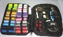 GRAND SET DE COUTURE EN TROUSSE 104 PIECES