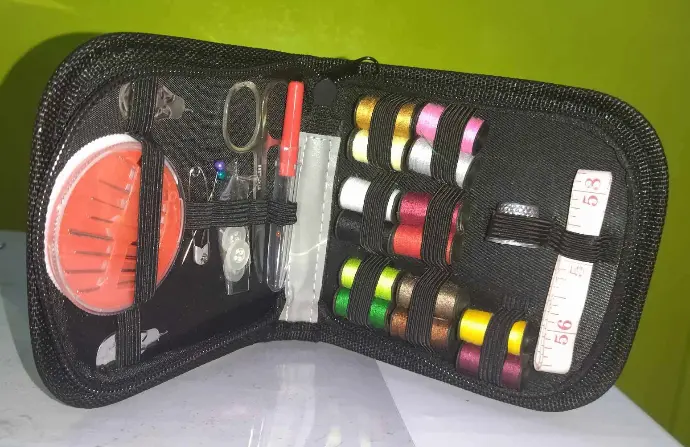 Kit de couture portable 40 PIECES