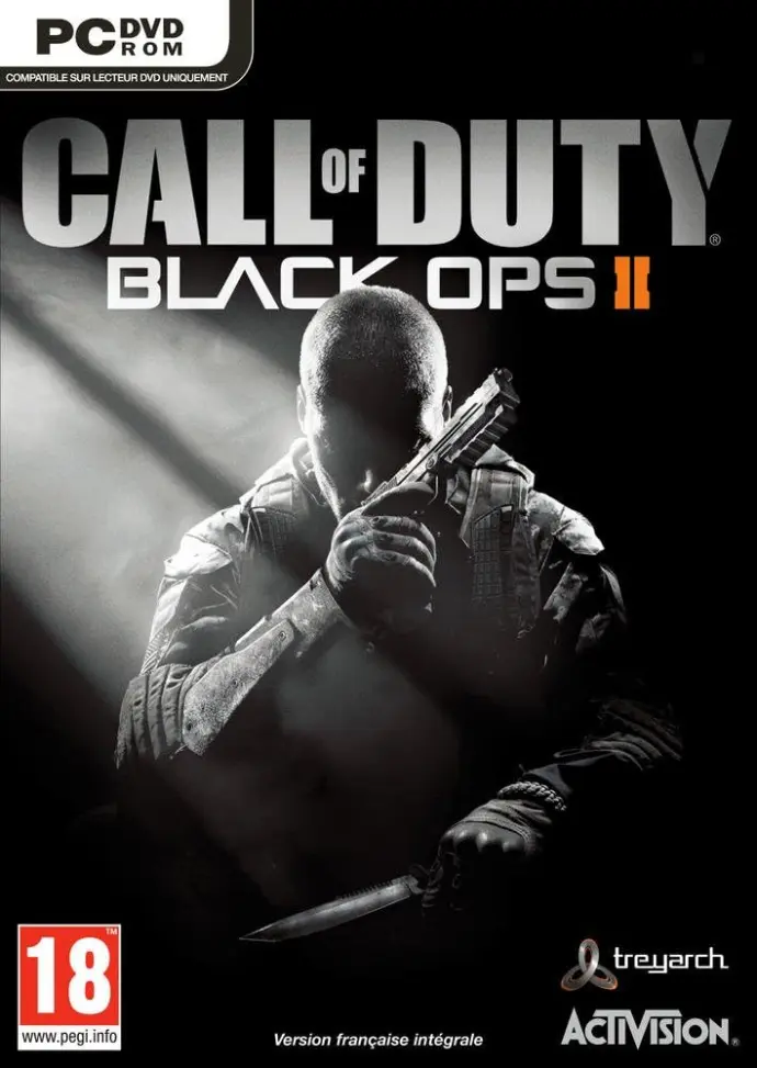 JEUX PC Call of Duty : Black Ops 2