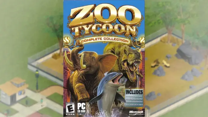 JEUX PC Zoo Tycon Complete Edition Française