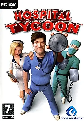 JEUX PC Hospital Tycoon Français