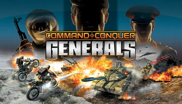 JEU PC COMMAND AND CONQUER GENERALS EDITION DE LUXE