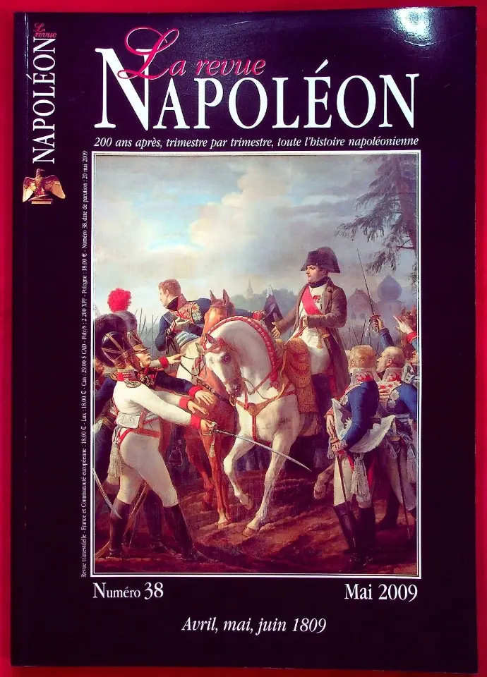 Magasine,LA REVUE NAPOLEON