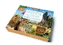 Jeu de société jeunesse Escape Box – Enquête au parc zoologique À partir de 6 ans