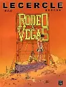 BD Le cercle tome 1 - rodéo à Vegas