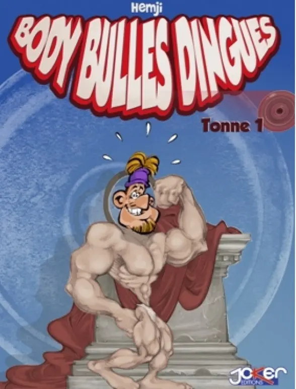 BD BodyBulles Dingues : Tome 1