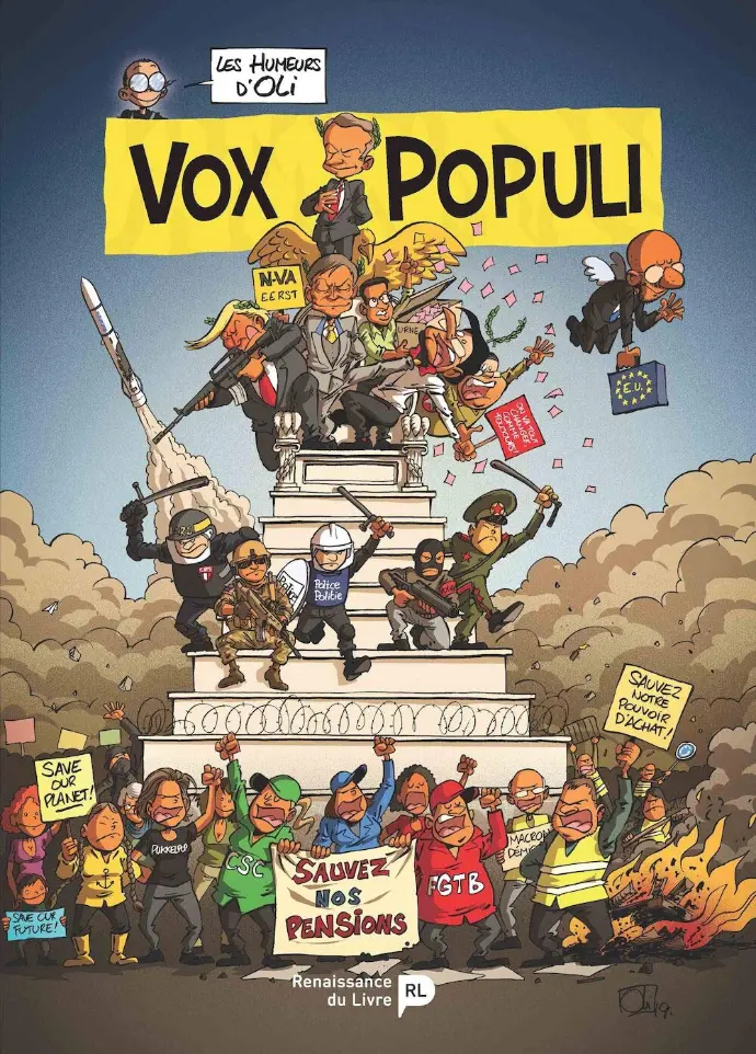 BD VOX POPULI