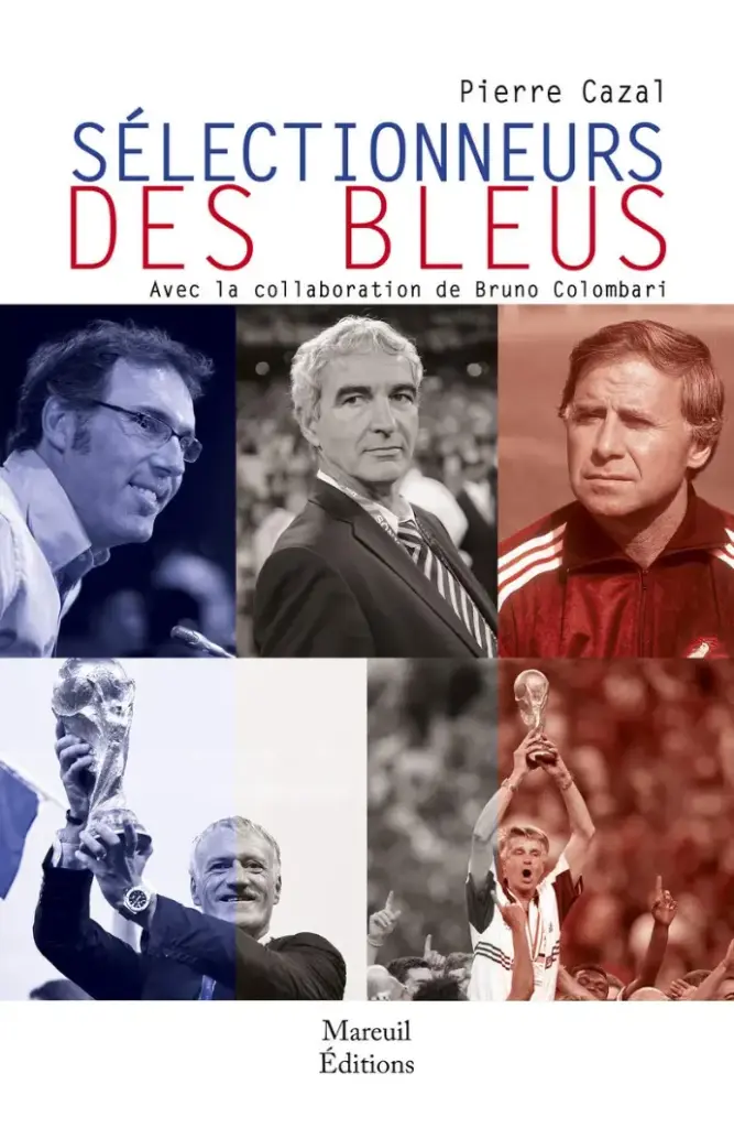 BIOGRAPHIE Selectionneurs des bleus