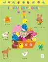 LIVRE POUR 1er AGE Joyeuses Pâques