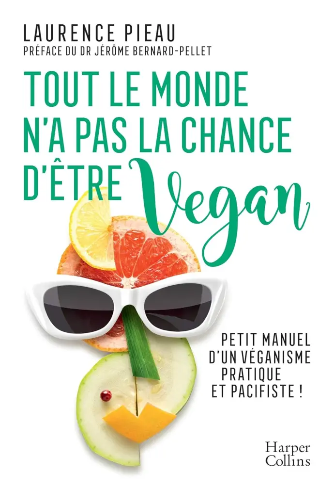 LIVRE DIDACTIQUE Tout le monde n'a pas la chance d'être vegan