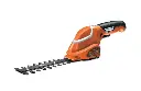 Taille-haie BLACK & DECKER GSL300-QW - Élagueuse à batterie 3,6V 1,1Ah