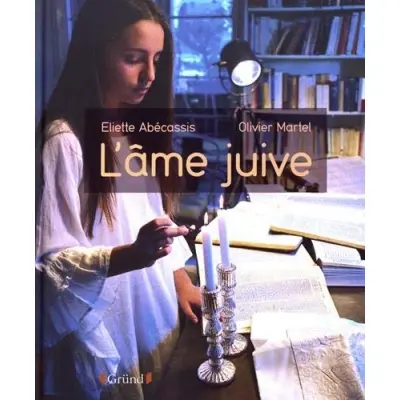 LIVRE DIDACTIQUE L'Âme juive