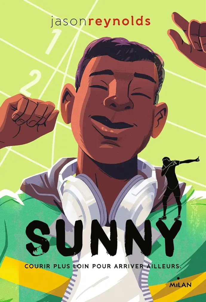 ROMAN Go !, Tome 03: Sunny