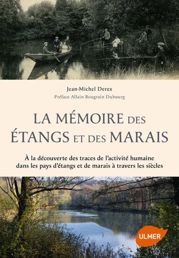 LIVRE DIDACTIQUE La Mémoire des étangs et des marais à travers les siècles