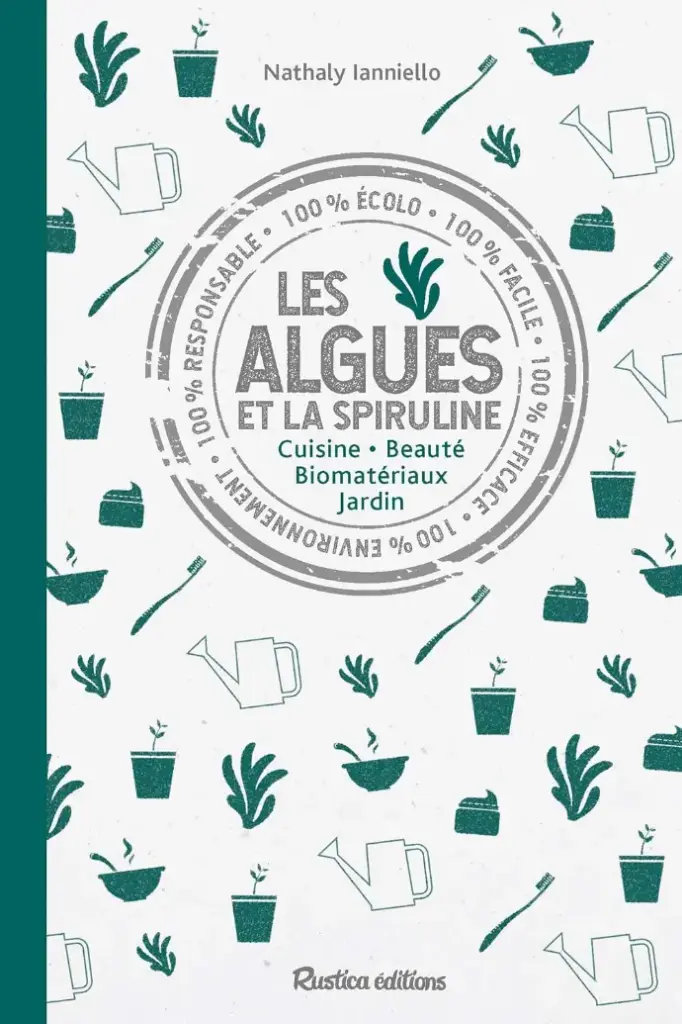 LIVRE DIDACTIQUE Les algues et la spiruline