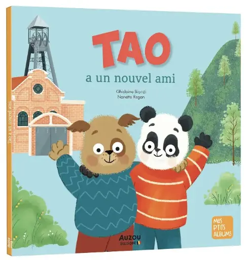 LIVRE TAO A UN NOUVEL AMI