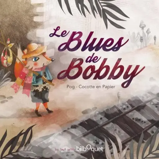 LIVRE Le Blues de Bobby