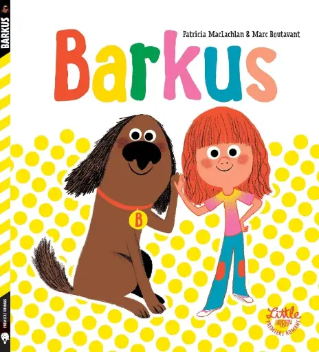 LIVRE Barkus