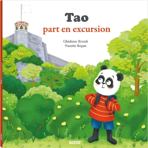 LIVRE TAO PART EN EXCURSION