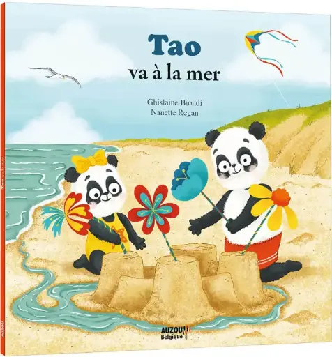 LIVRE TAo va à la mer