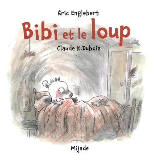 LIVRE BIBI ET LE LOUP