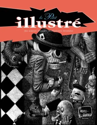 LIVRE. Le petit illustré des auteurs d'images et d'histoires illustrées