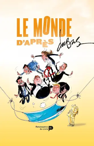 BD LE MONDE D'APRES