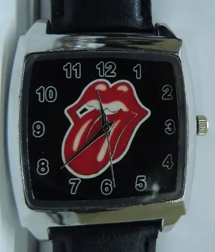 Montre The Rolling Stones