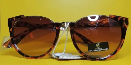 LUNETTES DE SOLEIL HAUTE QUALITE EYEWEAR CAT3 100% UV PROTECTION REF: VR